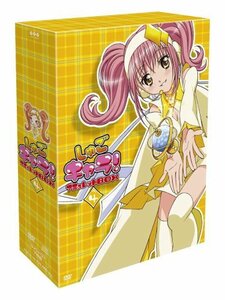 【中古】しゅごキャラ! アミュレットBOX(4) [DVD]