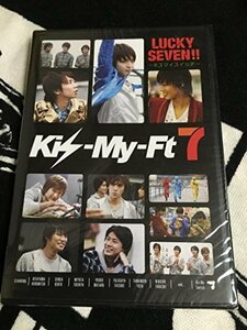 【中古】Kis-My-Ft7　LUCKY　SEVEN！！（セブンネット・セブンイレブン限定発売品）