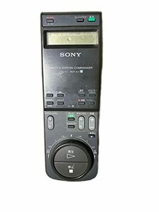 【中古】ソニー ビデオリモコン RMT-A11