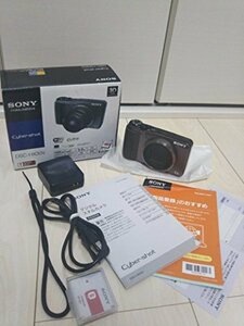 【中古】ソニー SONY Cyber-shot HX30V (1820万/光学x20) ブラウン