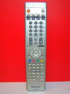 【中古】パイオニア テレビリモコン AXD1488