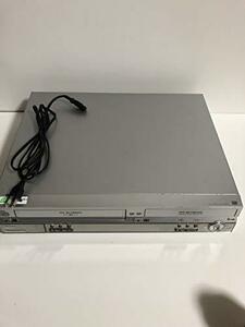 【中古】パナソニック DVDレコーダー VHSビデオ一体型 DIGA DMR-ES30V-S