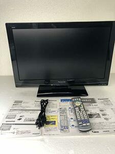 【中古】パナソニック 23V型 液晶テレビ ビエラ TH-L23C5 フルハイビジョン HDD(外付) 2012年モデル
