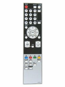 【中古】フナイ 液晶テレビリモコン NF023JD