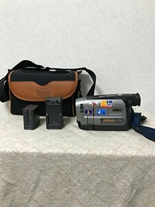 【中古】SONY ソニー　CCD-TRV92　ハイエイトビデオカメラ　(VideoHi8/8mmビデオカメラ/ハンディカム)　Hi8方式