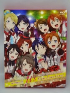 【中古】ラブライブ! μ’s First LoveLive! [Blu-ray]