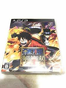 【中古】ワンピース 海賊無双3 - PS3