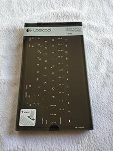 【中古】ロジクール ウルトラポータブル キーボード for iPad ブラック Ik1041bk