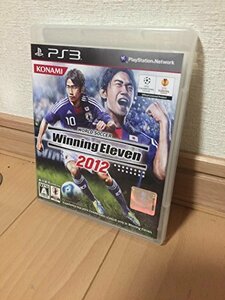 【中古】ワールドサッカーウイニングイレブン2012 - PS3