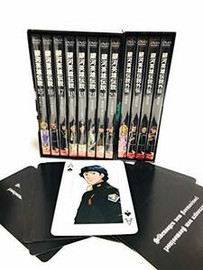 【中古】銀河英雄伝説 DVD-BOX SET 3