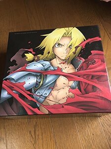 【中古】鋼の錬金術師 BOX SET-ARCHIVES- 【完全予約生産限定】 [DVD]