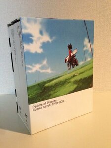 【中古】交響詩篇エウレカセブン DVD-BOX (初回限定生産)