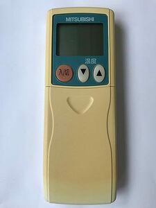 【中古】三菱電機 エアコンリモコン KG11