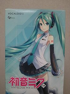 【中古】初音ミク V3