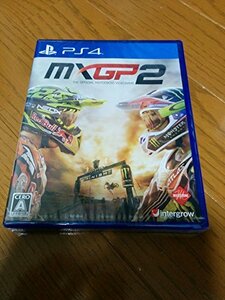 【中古】MXGP2 ? The Official Motocross Videogame - PS4