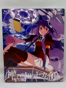 【中古】神のみぞ知るセカイII ROUTE 2.0 〈初回限定版〉 [Blu-ray]