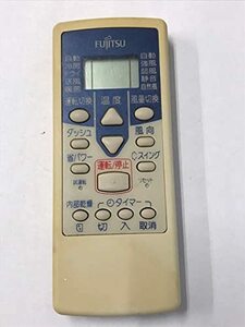 【中古】富士通 エアコンリモコン AR-NE1