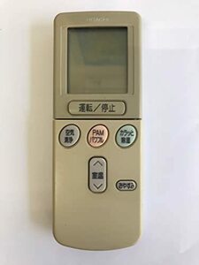 【中古】日立 エアコンリモコン RAR-2C1