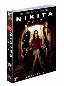 【中古】NIKITA/ニキータ ファイナル・シーズン セット (1~6話・3枚組) [DVD]