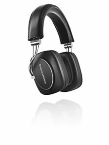 【中古】Bowers & Wilkins ワイヤレスヘッドホン Bluetooth/aptX/AAC対応 ブラック P7/WI