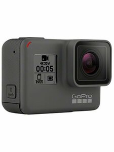 【中古】GoPro HERO5 ブラックエディション CHDHX-501-JP