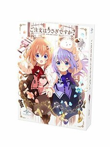 【中古】ご注文はうさぎですか? Blu-ray BOX