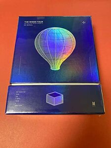 【中古】2017 Bts Live Trilogy Episode III Wings Tour Seoul [DVD]