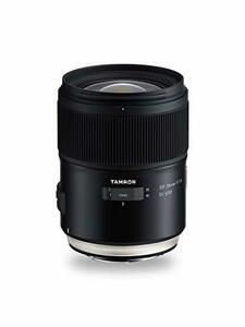 【中古】タムロン SP 35mm F/1.4 Di USD（Model：F045）※キヤノンEFマウント用レンズ（フルサイズ対応） TA35DIUSDF045E