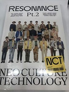 【中古】RESONANCE Pt.2 (Departure Ver.)(韓国盤)