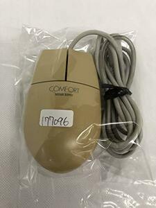 【中古】サンワサプライ MA-401NE コンフォートマウス (ライトグレー)