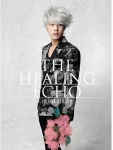 【中古】イ・ヒョン 1集 - The Healing Echo (韓国盤)