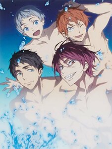 【中古】Free! -Eternal Summer- 6 [Blu-ray]