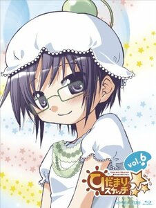 【中古】ひだまりスケッチ×☆☆☆6 【完全生産限定版】 [Blu-ray]