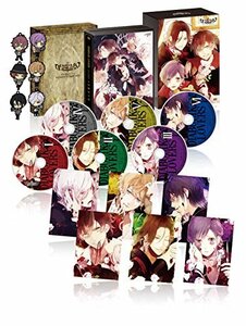 【中古】アニメ「 DIABOLIK LOVERS 」 DVD-BOX 【完全受注生産版】