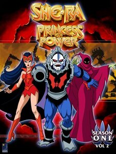 【中古】She-Ra: Princess of Power - Season 1 V.2 [DVD] [Import]