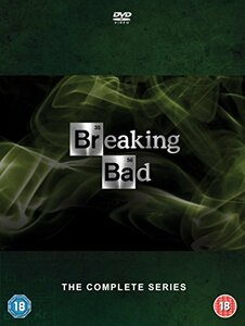 【中古】Breaking Bad: The Complete Series [DVD] [Import]