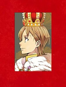 【中古】劇場版KING OF PRISM -PRIDE the HERO-速水ヒロ プリズムキング王位戴冠記念BOX *DVD