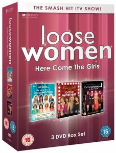 【中古】Loose Women Boxset [Import anglais] [DVD]