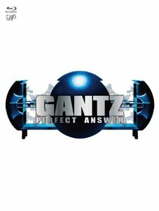 【中古】GANTZ PERFECT ANSWER [Blu-ray]