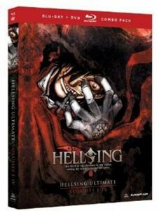 【中古】Hellsing Ultimate: 1-4 [Blu-ray] [Import]