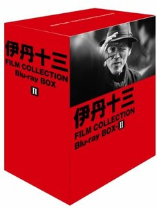 【中古】伊丹十三 FILM COLLECTION Blu-ray BOX