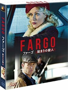 【中古】FARGO/ファーゴ 始まりの殺人 (SEASONSコンパクト・ボックス) [DVD]
