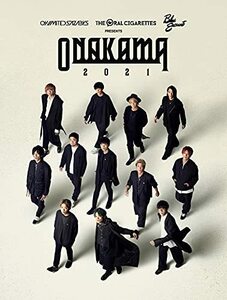 【中古】Live DVD「ONAKAMA 2021」※早期予約特典は付きません。