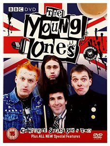 【中古】Young Ones - Series 1 and 2 [Import anglais] [DVD]