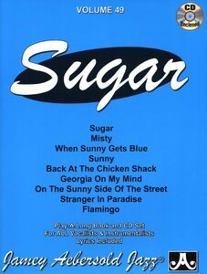 【中古】Vol. 49%カンマ% Sugar (Book & CD Set)