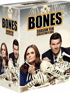 【中古】BONES ―骨は語る― シーズン10 DVDコレクターズBOX