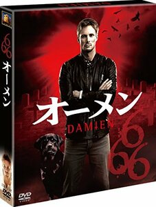 【中古】オーメン(SEASONSコンパクト・ボックス) [DVD]