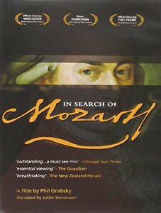 【中古】In Search Of Mozart モーツァルトを探して[DVD%カンマ%日本語字幕]