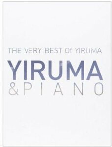 【中古】The Very Best of Yiruma 「Yiruma & Piano」（韓国盤）