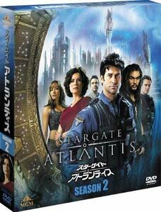 【中古】スターゲイト:アトランティス シーズン2 (SEASONSコンパクト・ボックス) [DVD]